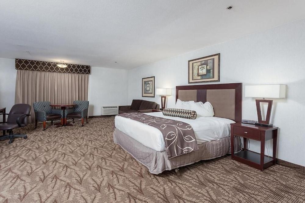 Shilo Inn Suites - Idaho Falls Exterior foto