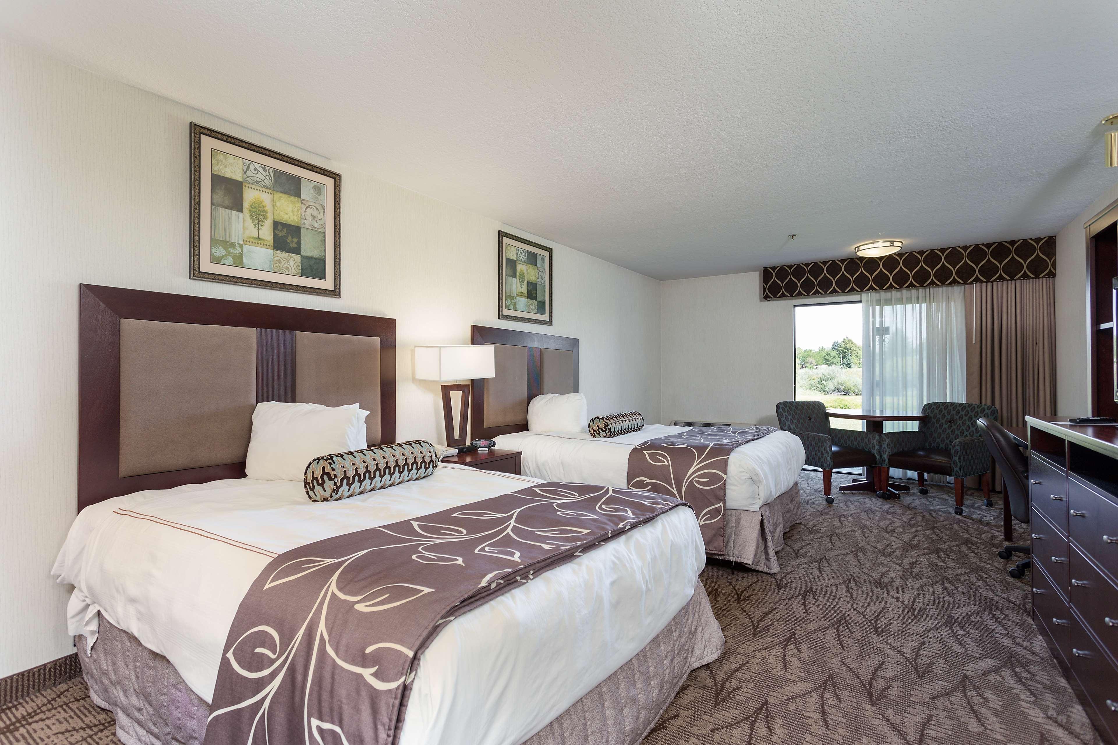 Shilo Inn Suites - Idaho Falls Exterior foto
