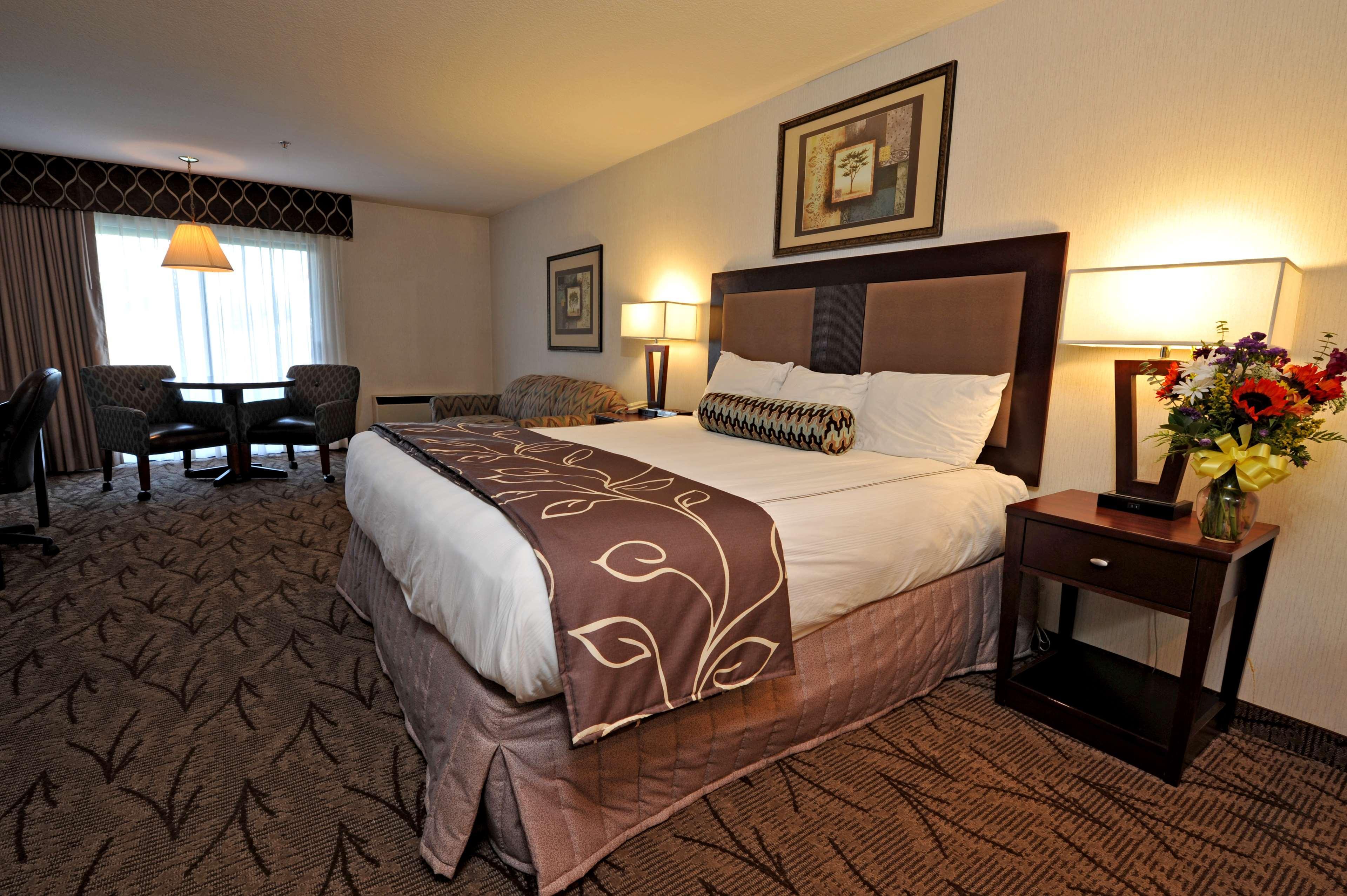 Shilo Inn Suites - Idaho Falls Zimmer foto