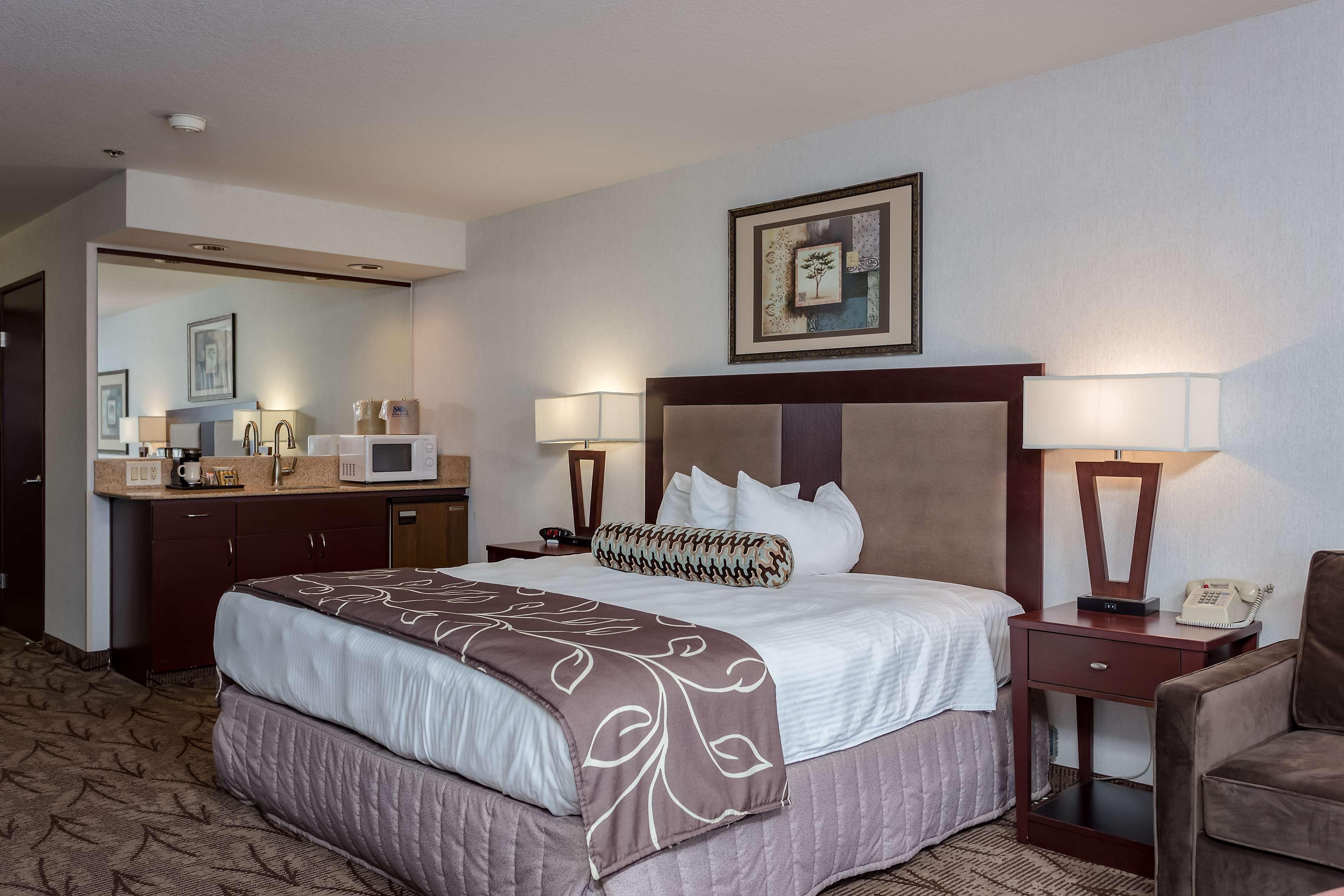 Shilo Inn Suites - Idaho Falls Exterior foto