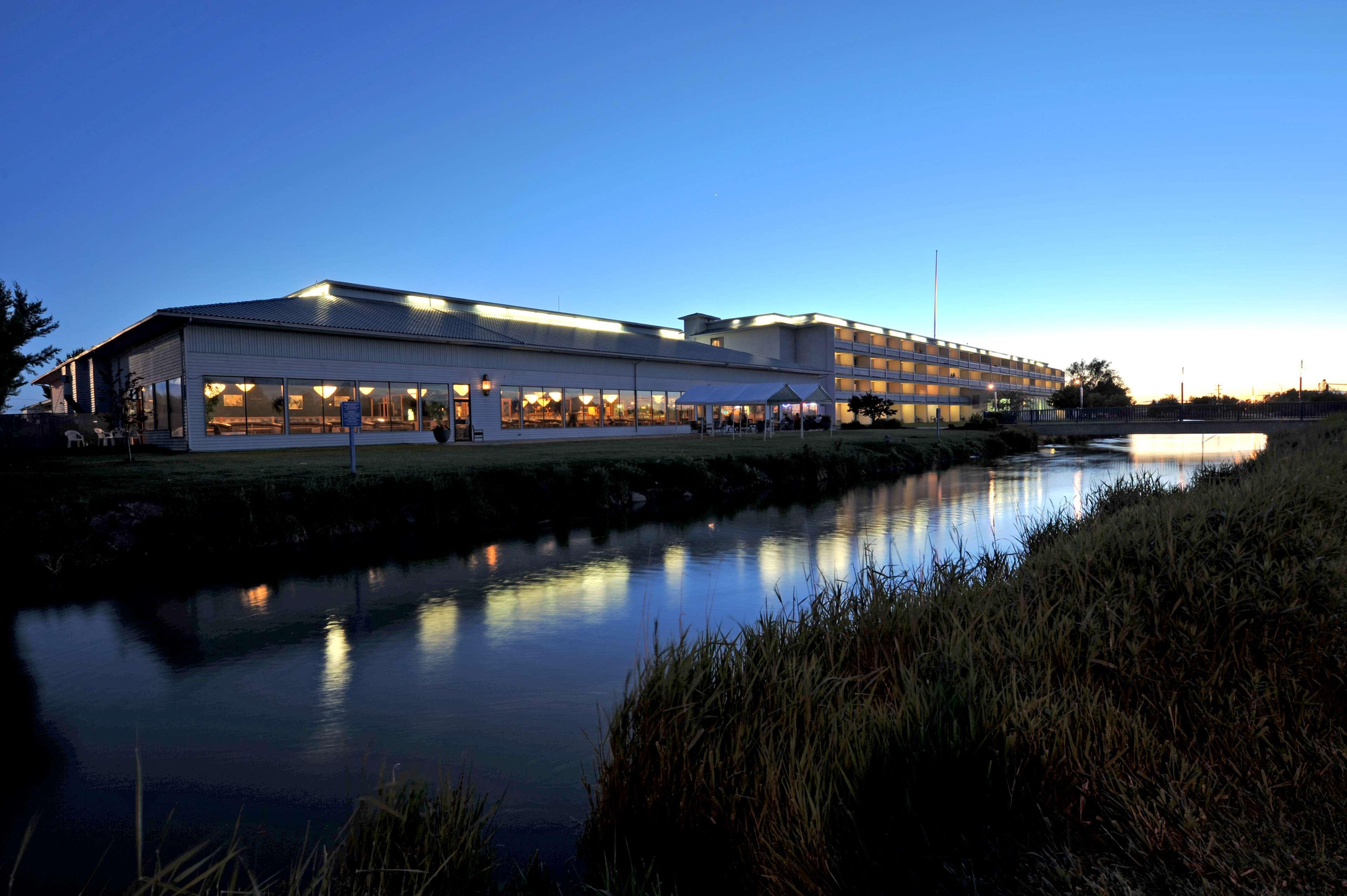 Shilo Inn Suites - Idaho Falls Exterior foto