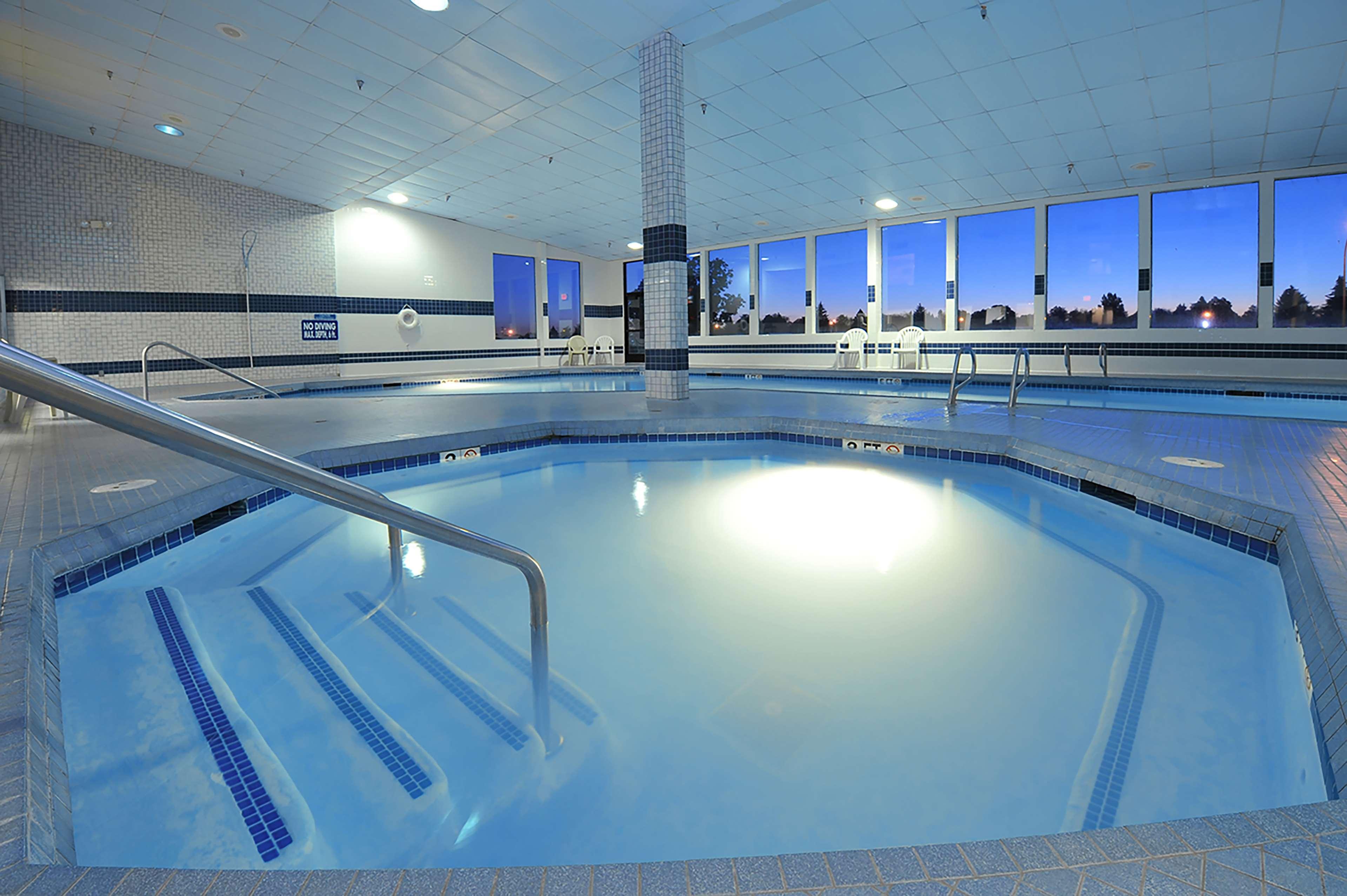 Shilo Inn Suites - Idaho Falls Einrichtungen foto