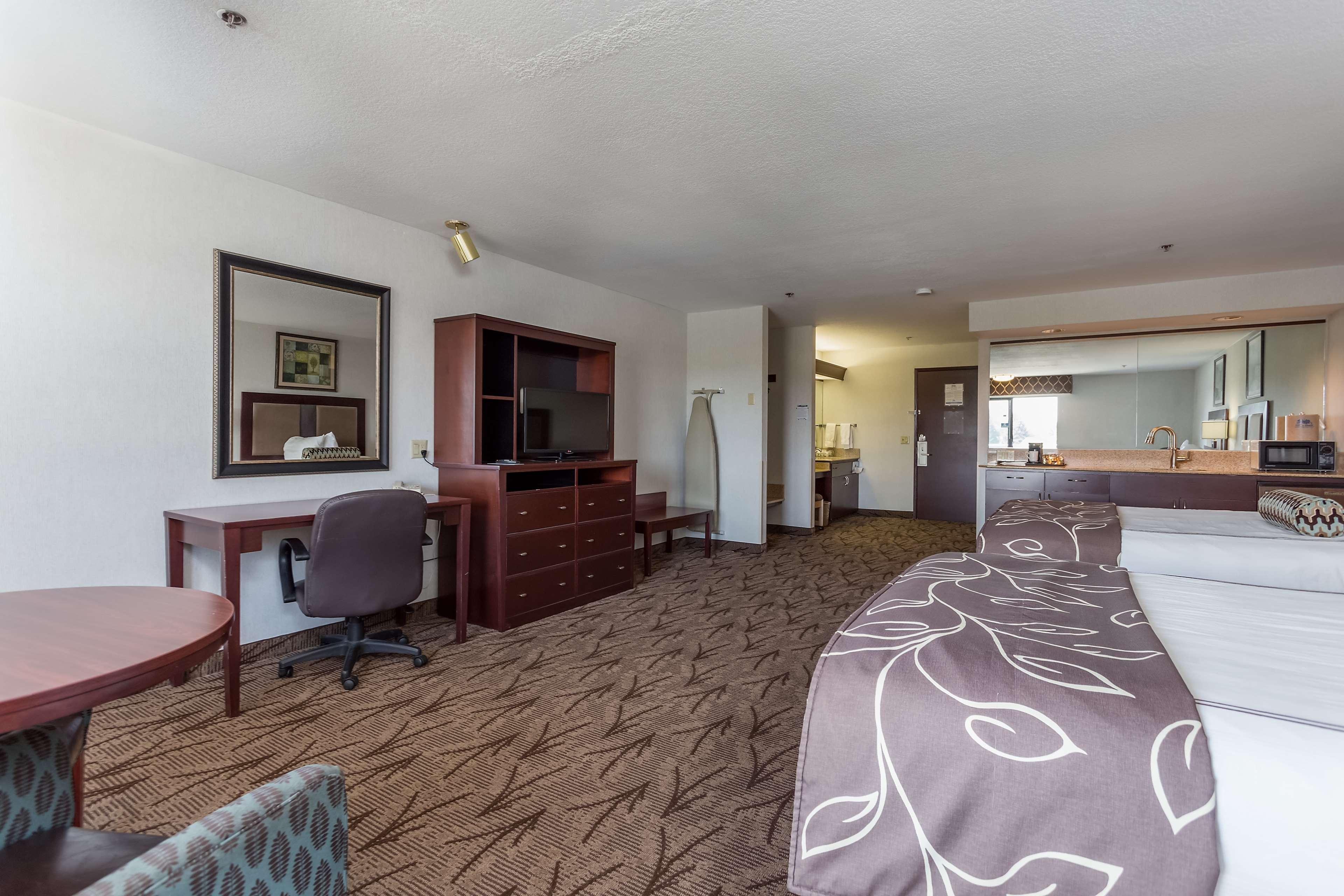 Shilo Inn Suites - Idaho Falls Exterior foto