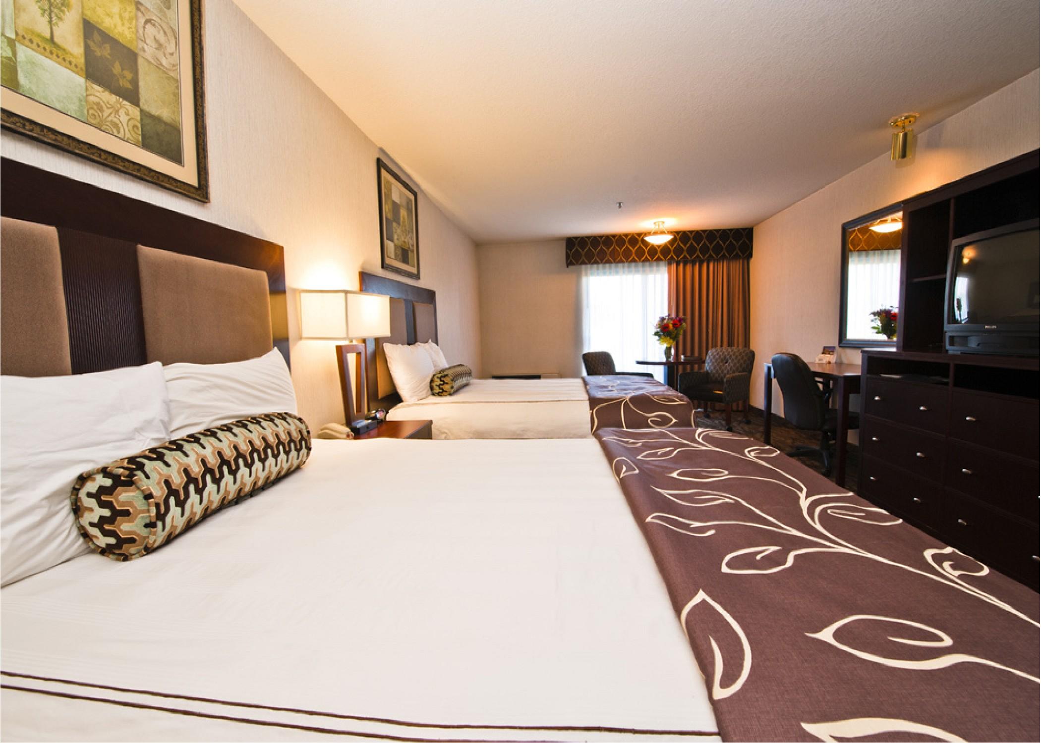 Shilo Inn Suites - Idaho Falls Exterior foto