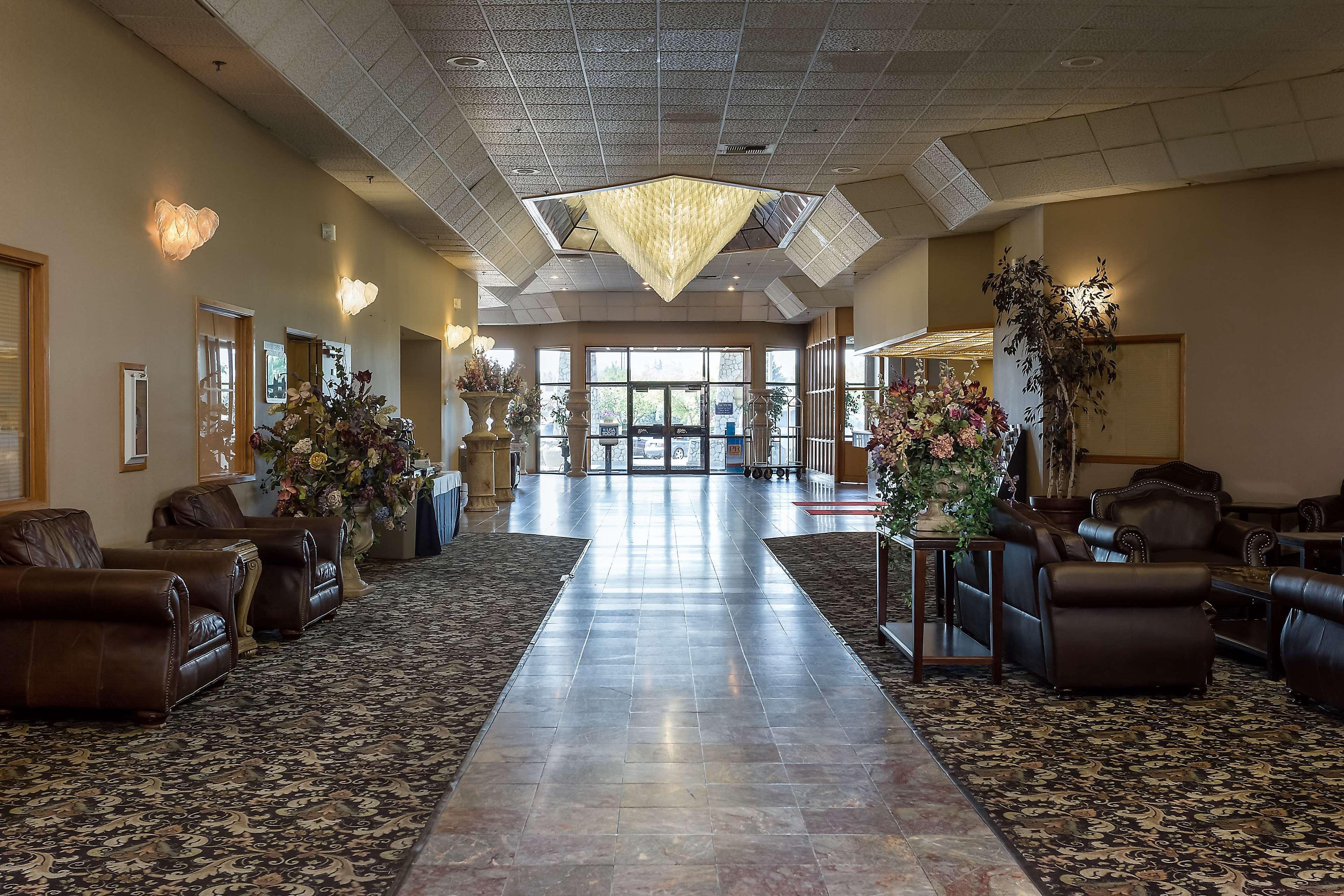 Shilo Inn Suites - Idaho Falls Exterior foto
