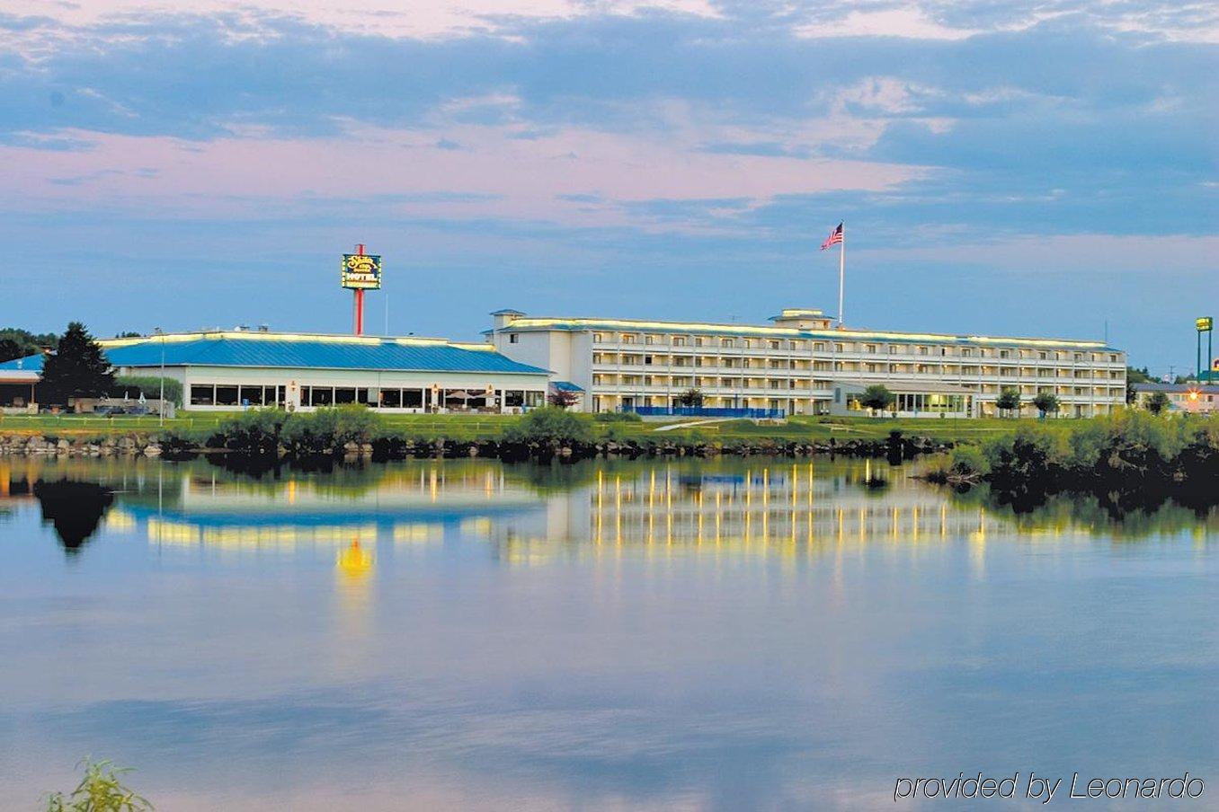 Shilo Inn Suites - Idaho Falls Exterior foto