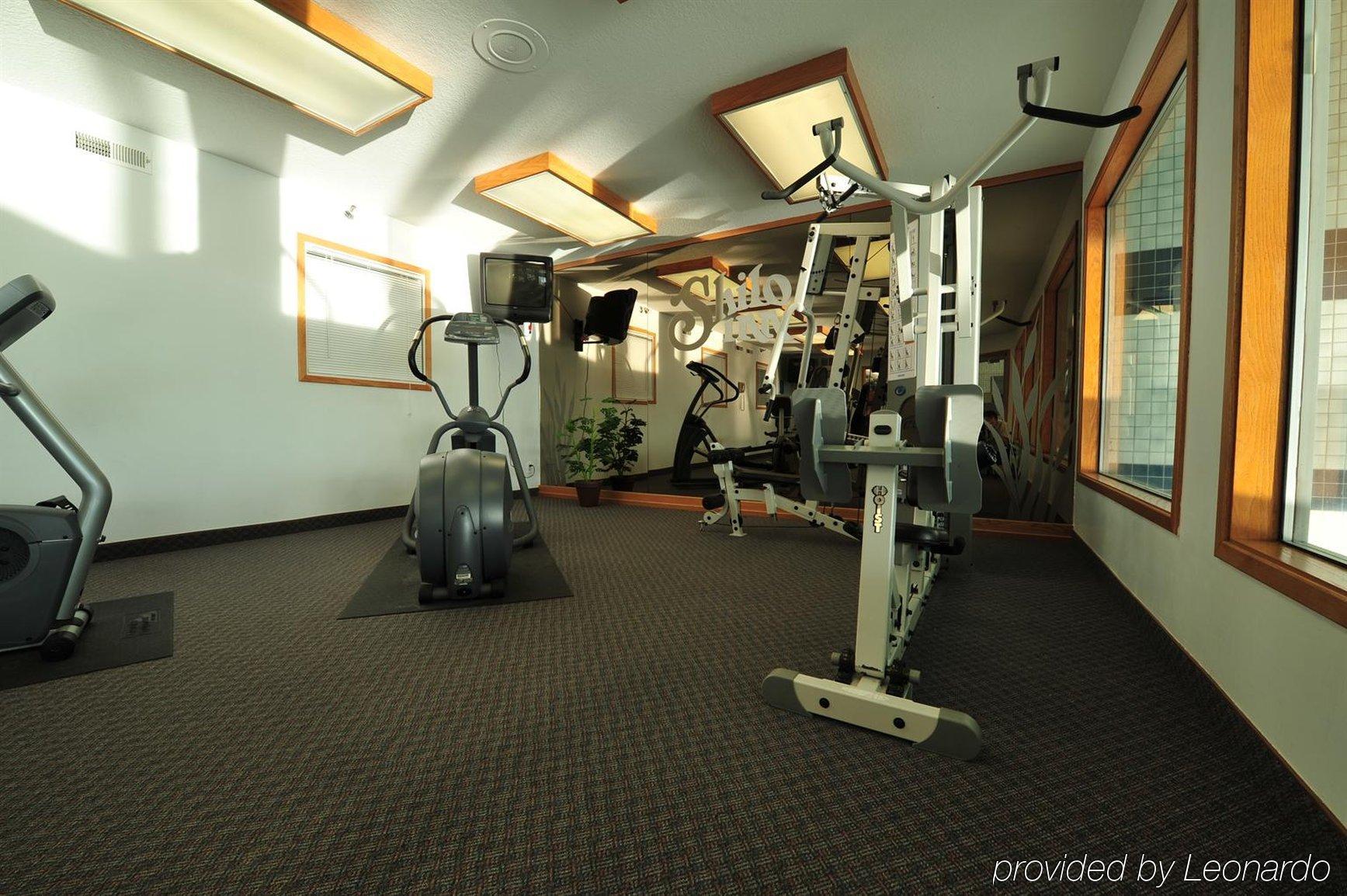 Shilo Inn Suites - Idaho Falls Einrichtungen foto