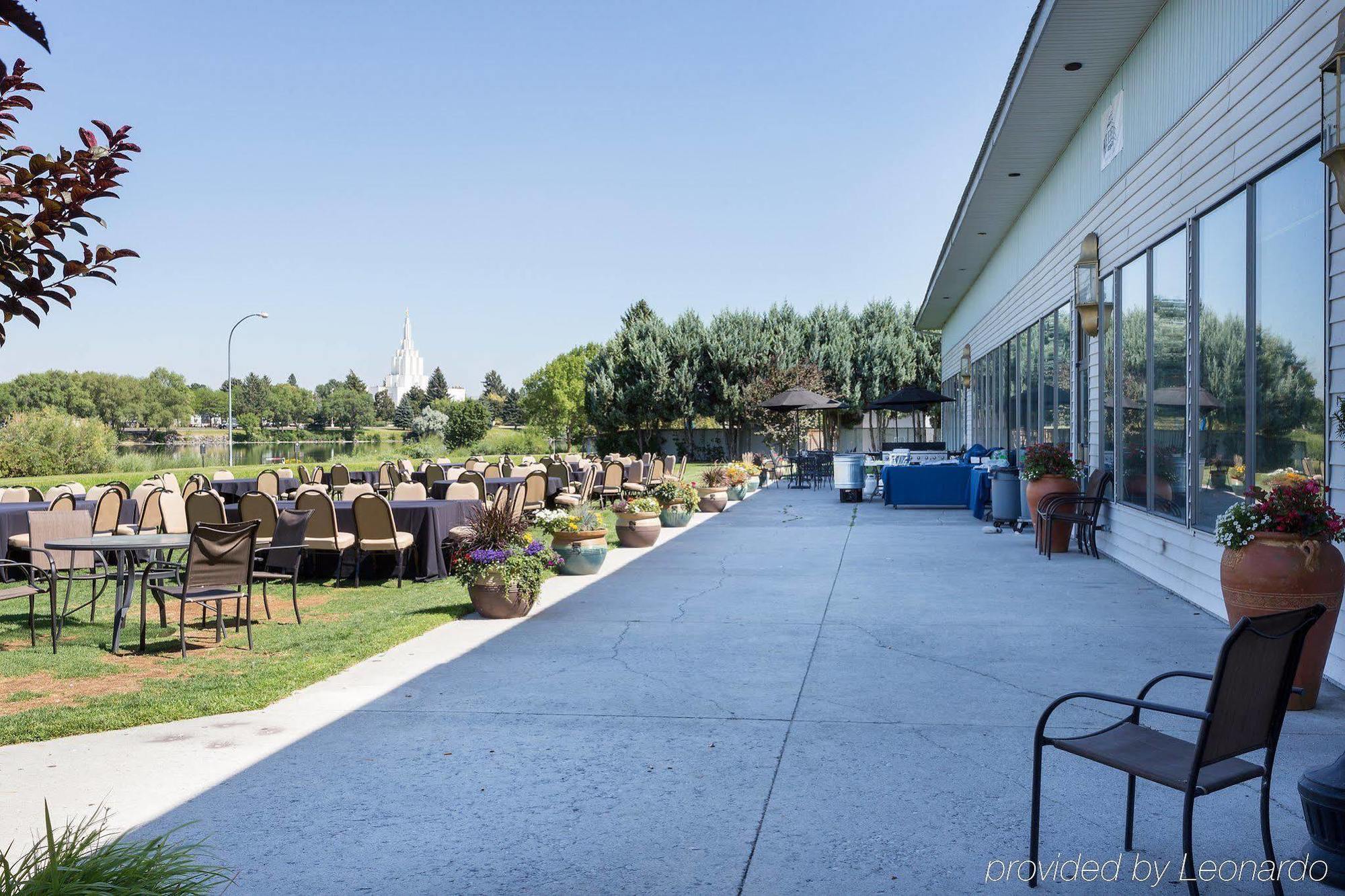 Shilo Inn Suites - Idaho Falls Exterior foto