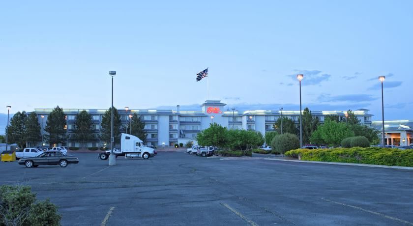 Shilo Inn Suites - Idaho Falls Exterior foto