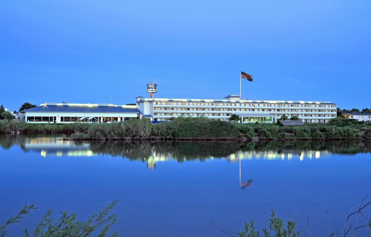 Shilo Inn Suites - Idaho Falls Exterior foto